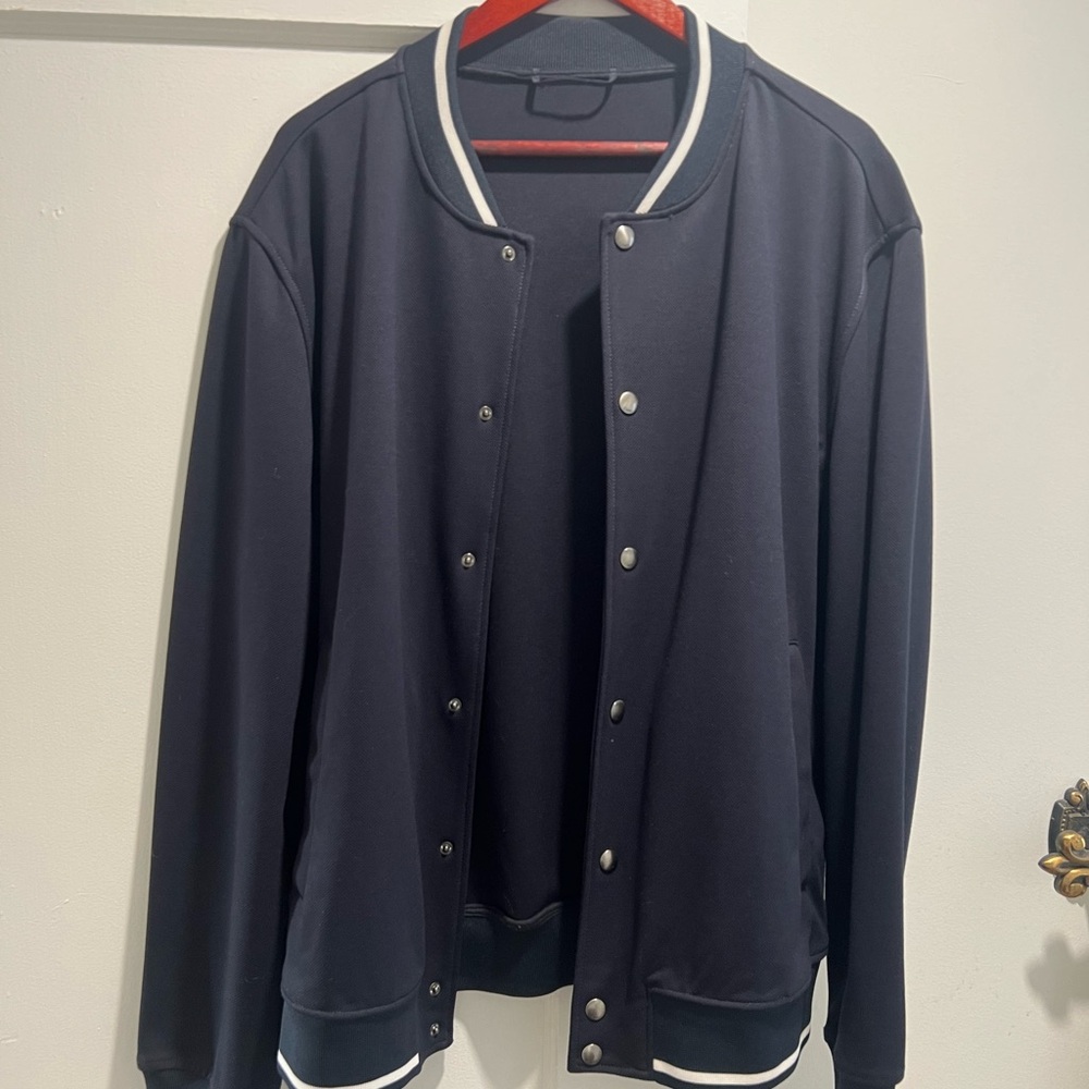 Zara Varsity Jacket